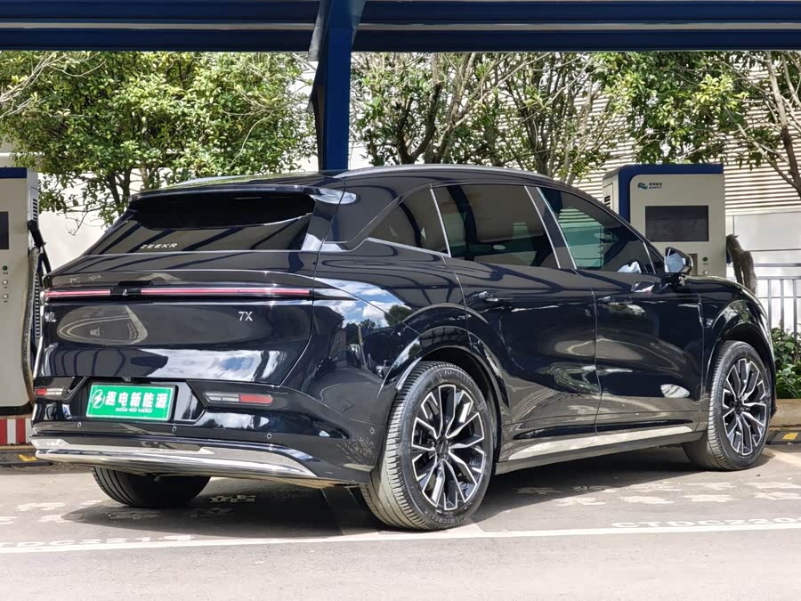 Zeekr 7X 2025 100kWh Long Range RWD Intelligent Driving - zdjęcie 12