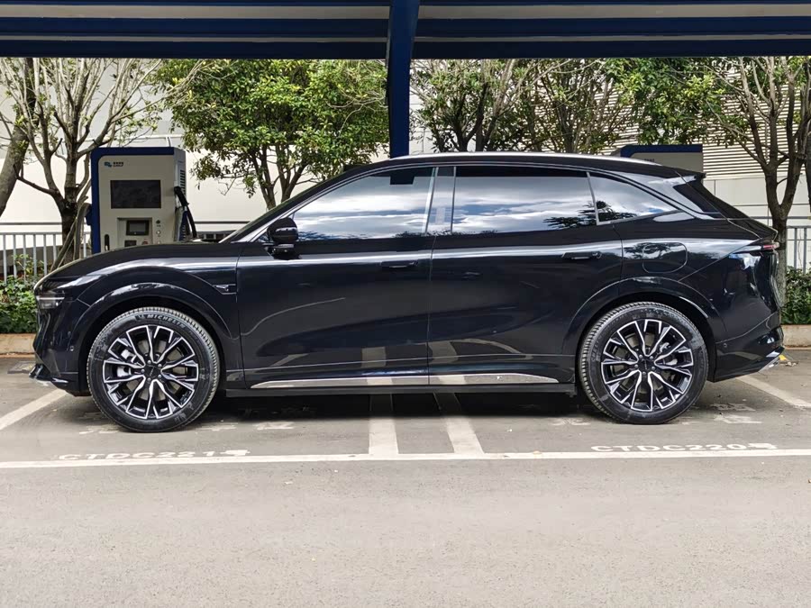 Zeekr 7X 2025 100kWh Long Range RWD Intelligent Driving - zdjęcie 4