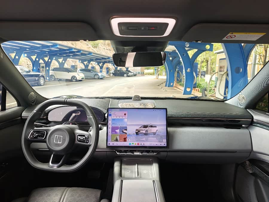 Zeekr 7X 2025 100kWh Long Range RWD Intelligent Driving - zdjęcie 7
