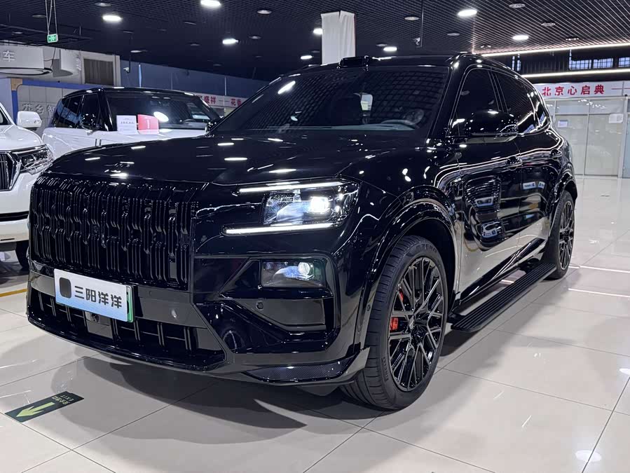 Zeekr 8X 2026 Shadow 70kWh - zdjęcie 1