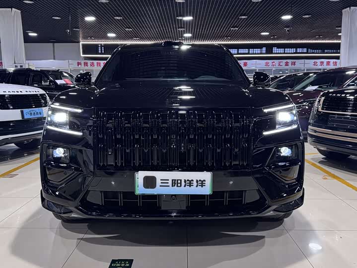 Zeekr 8X 2026 Shadow 70kWh - zdjęcie 11