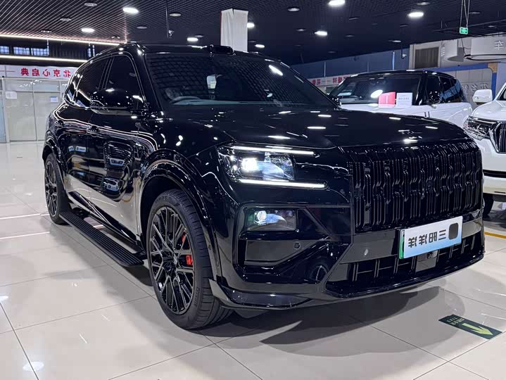 Zeekr 8X 2026 Shadow 70kWh - zdjęcie 12