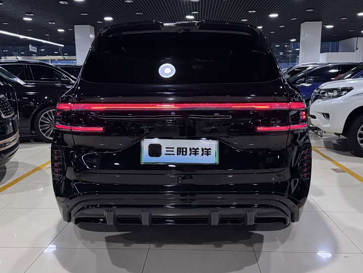 Zeekr 8X 2026 Shadow 70kWh - zdjęcie 18