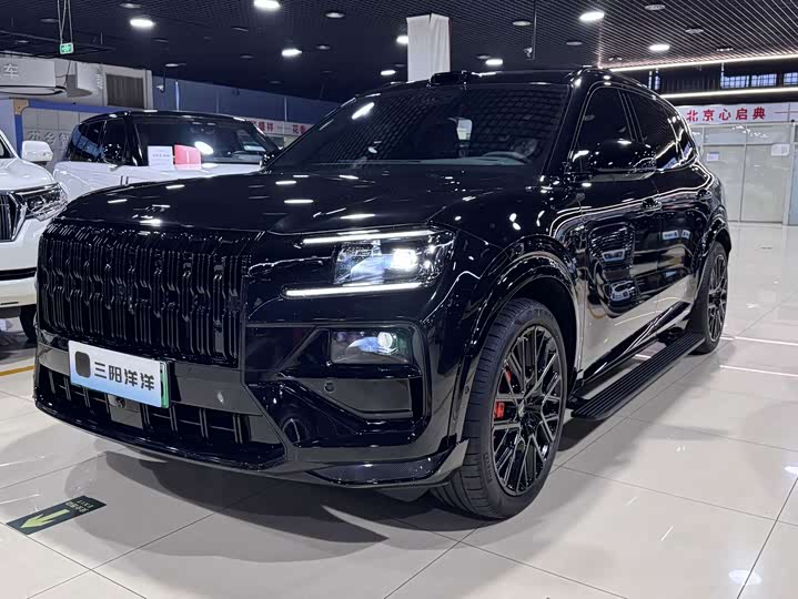 Zeekr 8X 2026 Shadow 70kWh - zdjęcie 10