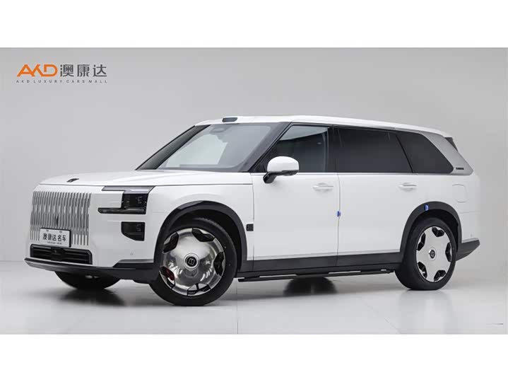 Zeekr 9X 2025 Hyper 70kWh 6-seater - zdjęcie 11