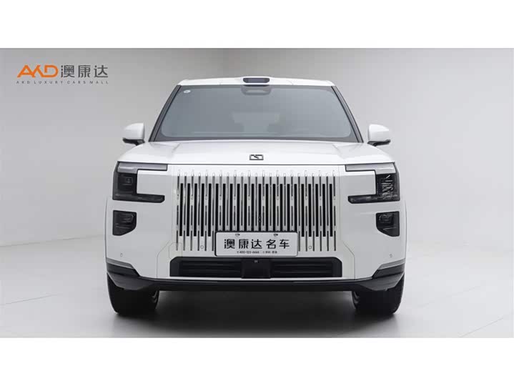 Zeekr 9X 2025 Hyper 70kWh 6-seater - zdjęcie 12
