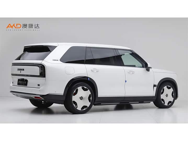 Zeekr 9X 2025 Hyper 70kWh 6-seater - zdjęcie 13