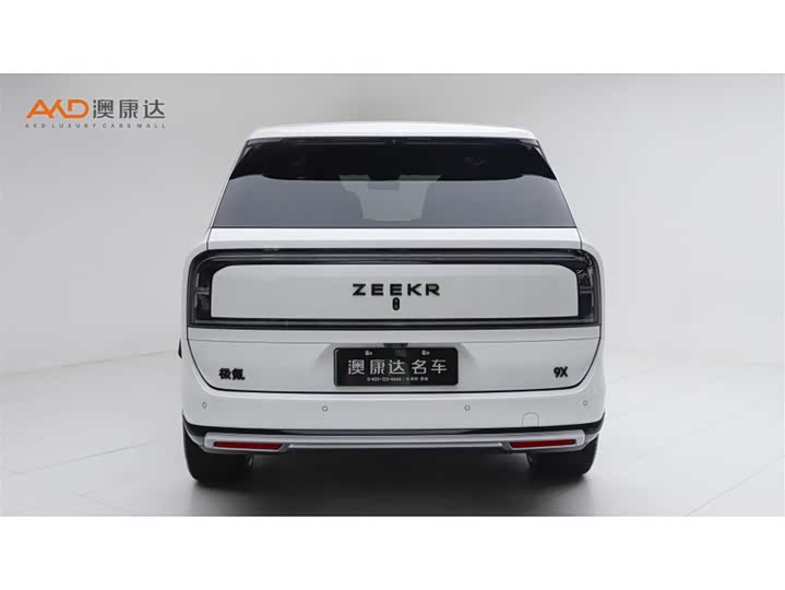 Zeekr 9X 2025 Hyper 70kWh 6-seater - zdjęcie 14