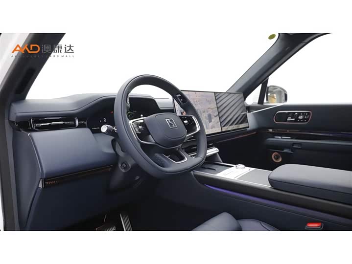 Zeekr 9X 2025 Hyper 70kWh 6-seater - zdjęcie 16