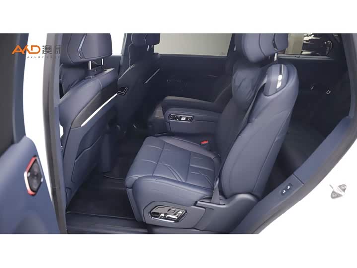 Zeekr 9X 2025 Hyper 70kWh 6-seater - zdjęcie 17