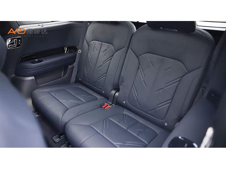 Zeekr 9X 2025 Hyper 70kWh 6-seater - zdjęcie 19