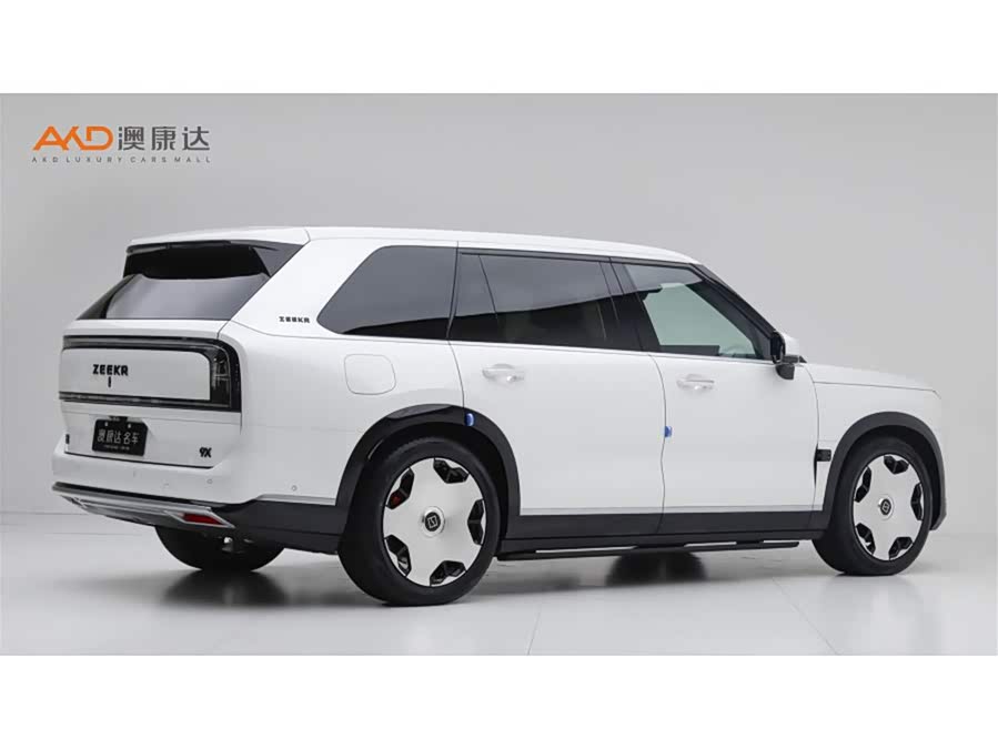 Zeekr 9X 2025 Hyper 70kWh 6-seater - zdjęcie 3