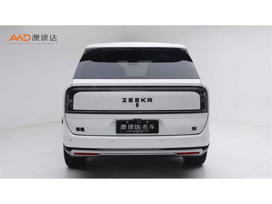 Zeekr 9X 2025 Hyper 70kWh 6-seater - zdjęcie 4