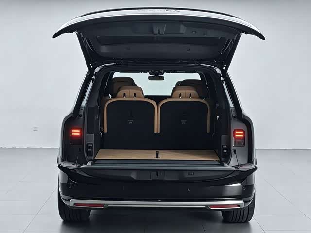 Zeekr 9X 2025 Ultra 55kWh 6-seater - zdjęcie 14