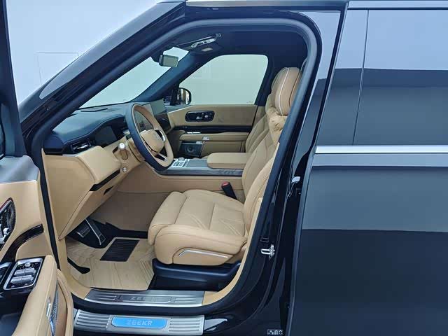 Zeekr 9X 2025 Ultra 55kWh 6-seater - zdjęcie 4