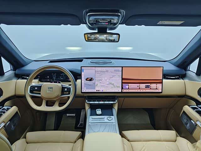 Zeekr 9X 2025 Ultra 55kWh 6-seater - zdjęcie 5