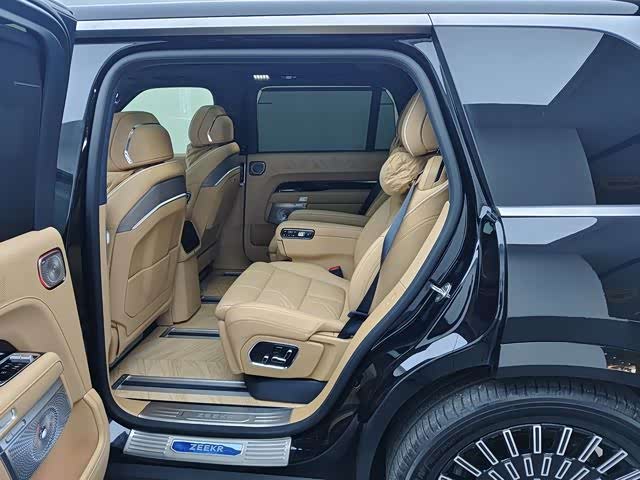 Zeekr 9X 2025 Ultra 55kWh 6-seater - zdjęcie 6