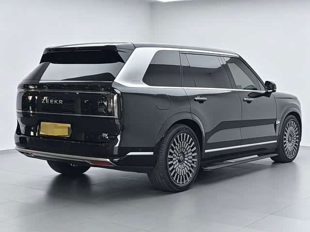 Zeekr 9X 2025 Ultra 55kWh 6-seater - zdjęcie 7