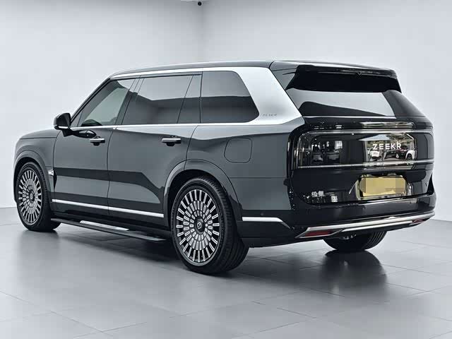 Zeekr 9X 2025 Ultra 55kWh 6-seater - zdjęcie 9