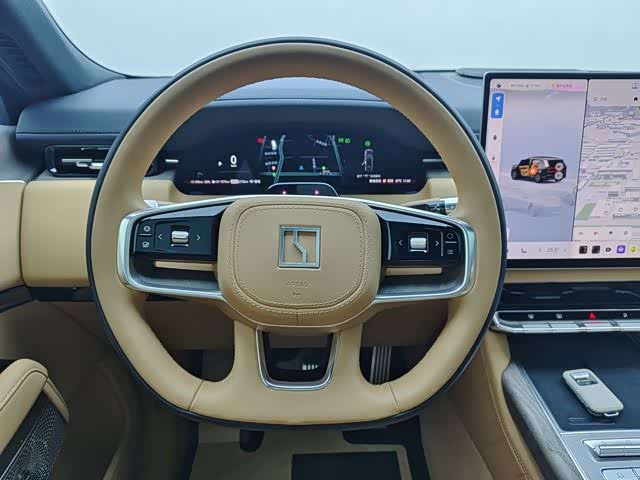 Zeekr 9X 2025 Ultra 55kWh 6-seater - zdjęcie 10