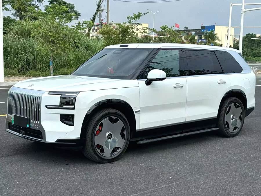 Zeekr 9X 2025 Ultra 70kWh 6-seater - zdjęcie 1