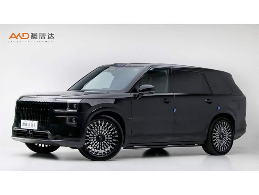 Zeekr 9X 2025 Ultra 70kWh 6-seater - zdjęcie 1