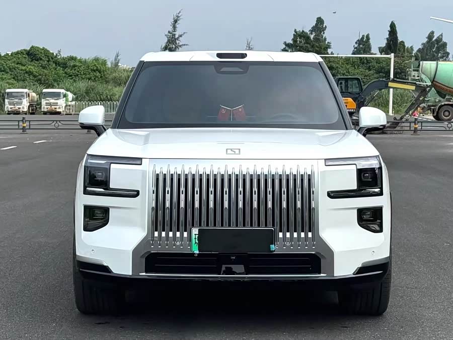 Zeekr 9X 2025 Ultra 70kWh 6-seater - zdjęcie 2