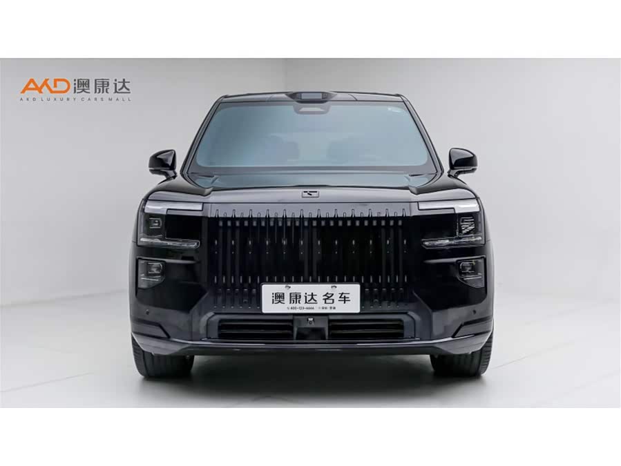 Zeekr 9X 2025 Ultra 70kWh 6-seater - zdjęcie 2