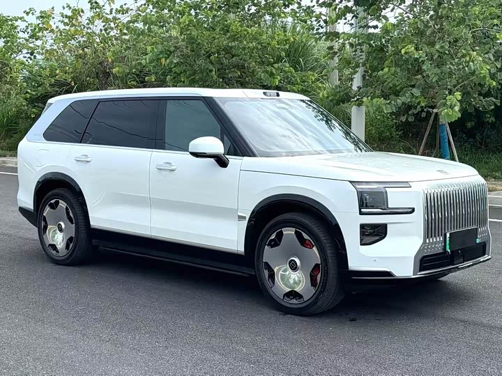 Zeekr 9X 2025 Ultra 70kWh 6-seater - zdjęcie 12