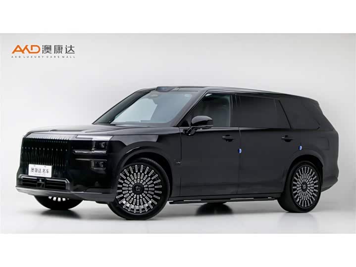 Zeekr 9X 2025 Ultra 70kWh 6-seater - zdjęcie 11
