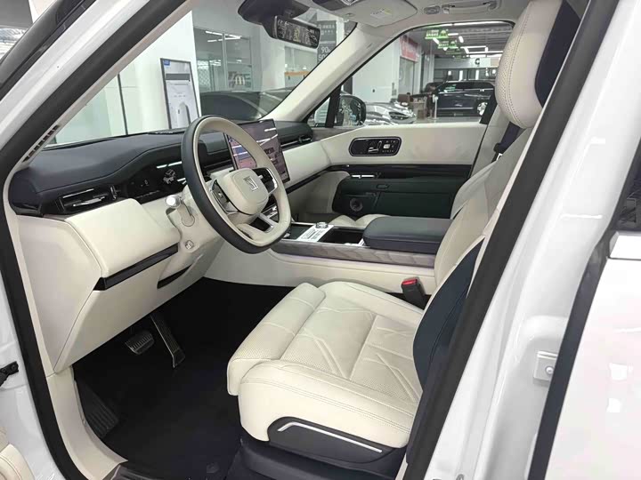 Zeekr 9X 2025 Ultra 70kWh 6-seater - zdjęcie 13