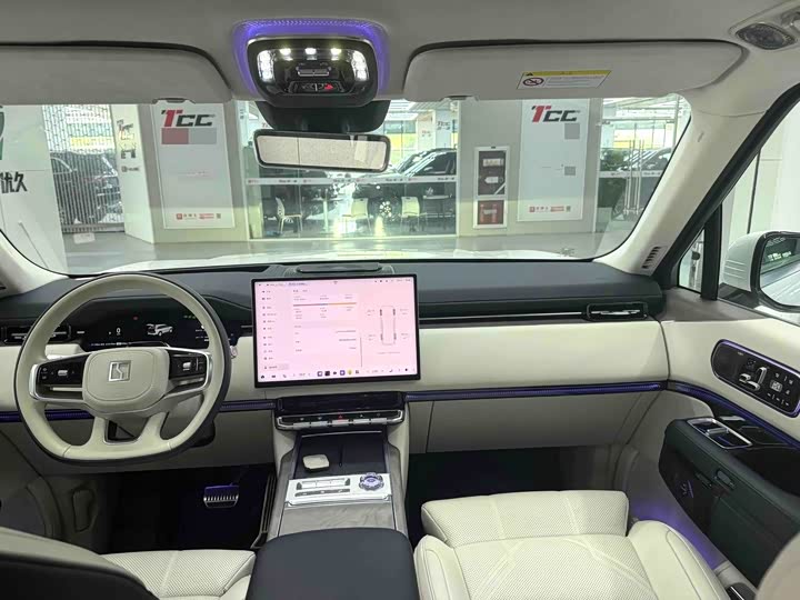 Zeekr 9X 2025 Ultra 70kWh 6-seater - zdjęcie 14