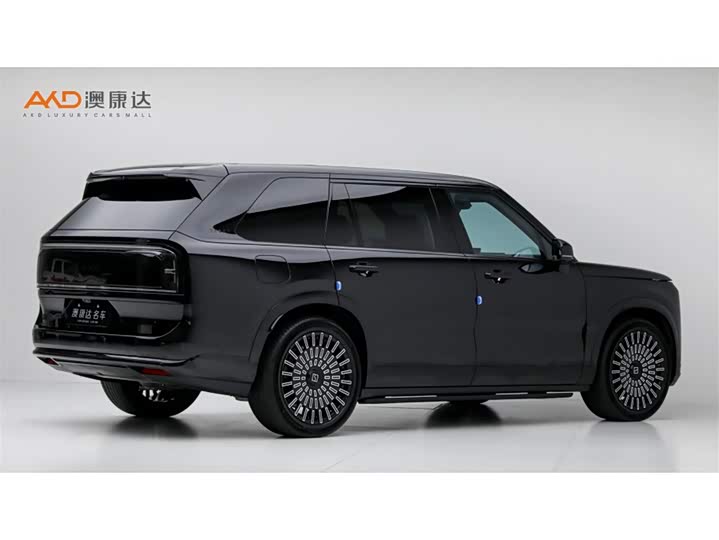 Zeekr 9X 2025 Ultra 70kWh 6-seater - zdjęcie 13