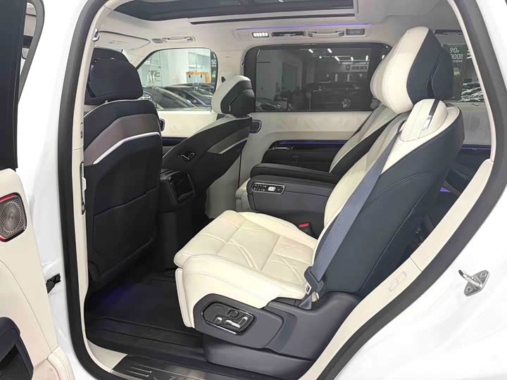 Zeekr 9X 2025 Ultra 70kWh 6-seater - zdjęcie 15