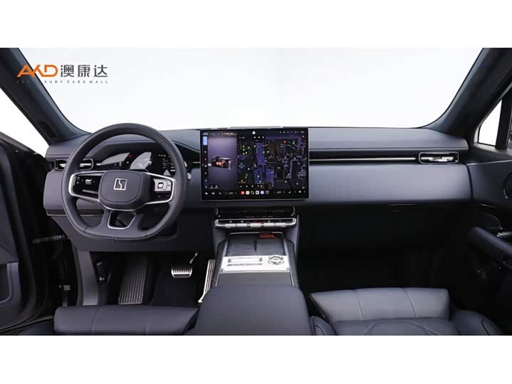 Zeekr 9X 2025 Ultra 70kWh 6-seater - zdjęcie 14