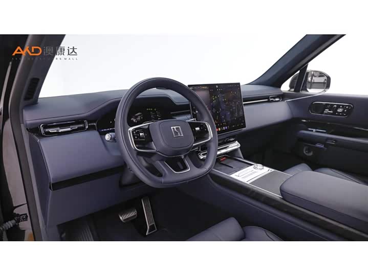 Zeekr 9X 2025 Ultra 70kWh 6-seater - zdjęcie 15