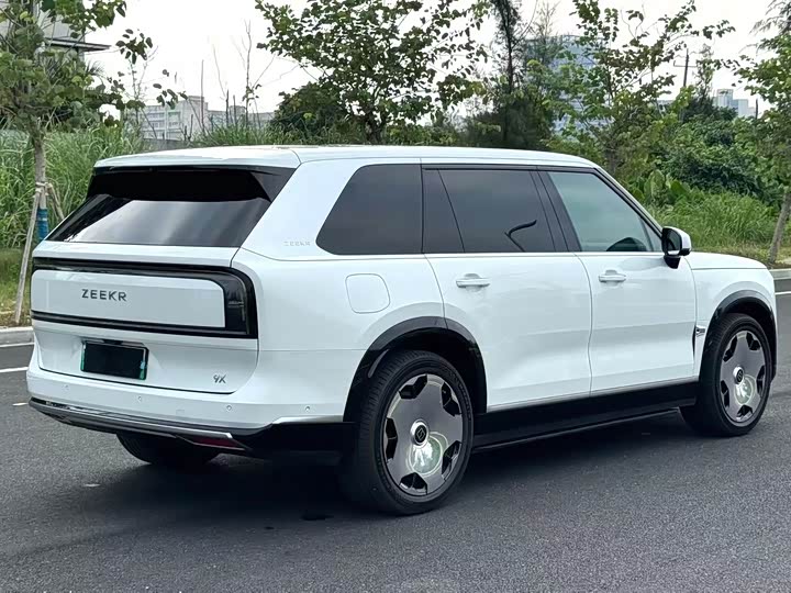 Zeekr 9X 2025 Ultra 70kWh 6-seater - zdjęcie 18