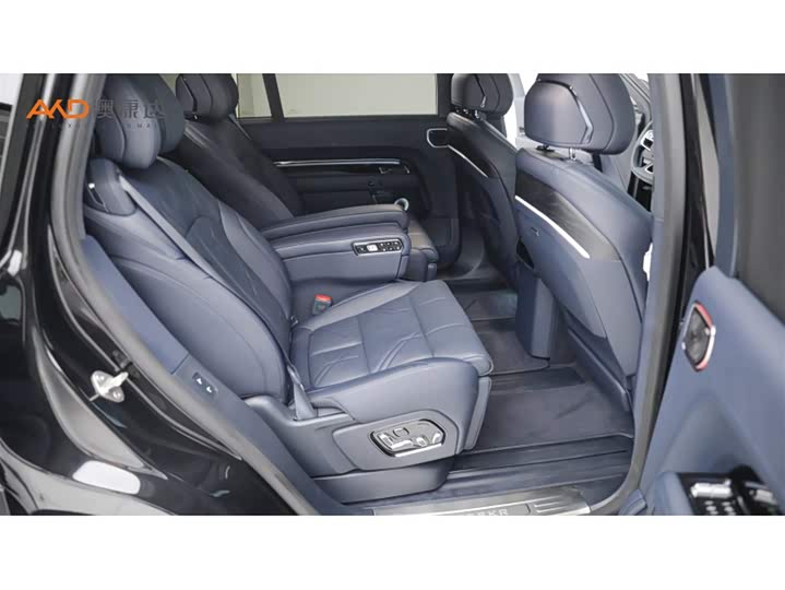 Zeekr 9X 2025 Ultra 70kWh 6-seater - zdjęcie 17