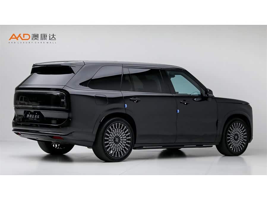 Zeekr 9X 2025 Ultra 70kWh 6-seater - zdjęcie 3
