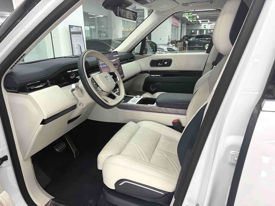 Zeekr 9X 2025 Ultra 70kWh 6-seater - zdjęcie 4