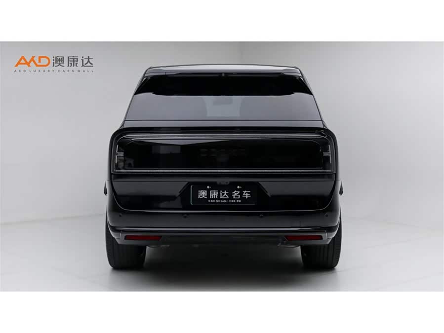 Zeekr 9X 2025 Ultra 70kWh 6-seater - zdjęcie 4