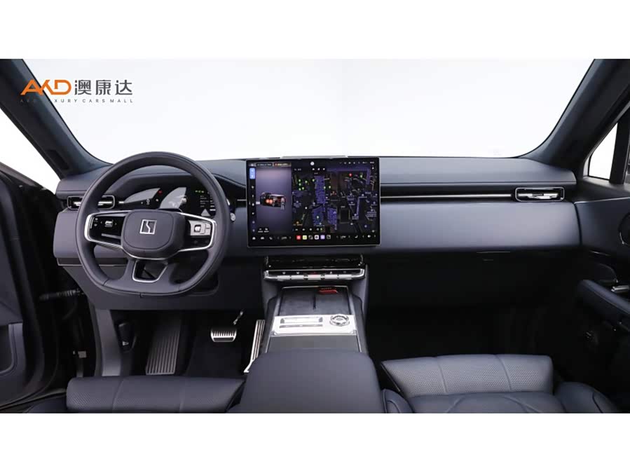 Zeekr 9X 2025 Ultra 70kWh 6-seater - zdjęcie 5