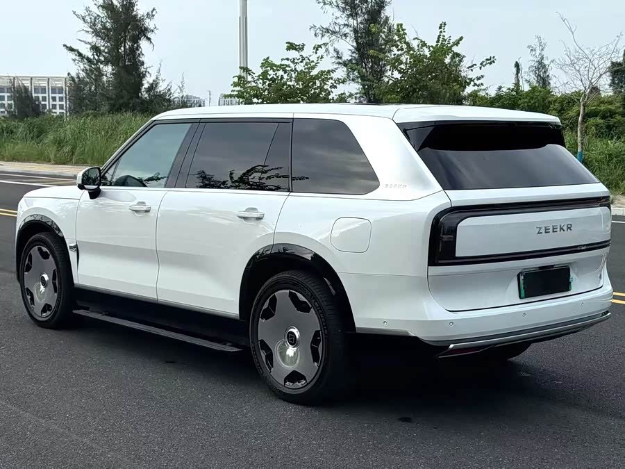 Zeekr 9X 2025 Ultra 70kWh 6-seater - zdjęcie 7