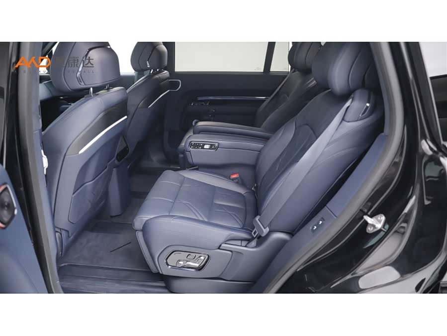 Zeekr 9X 2025 Ultra 70kWh 6-seater - zdjęcie 6