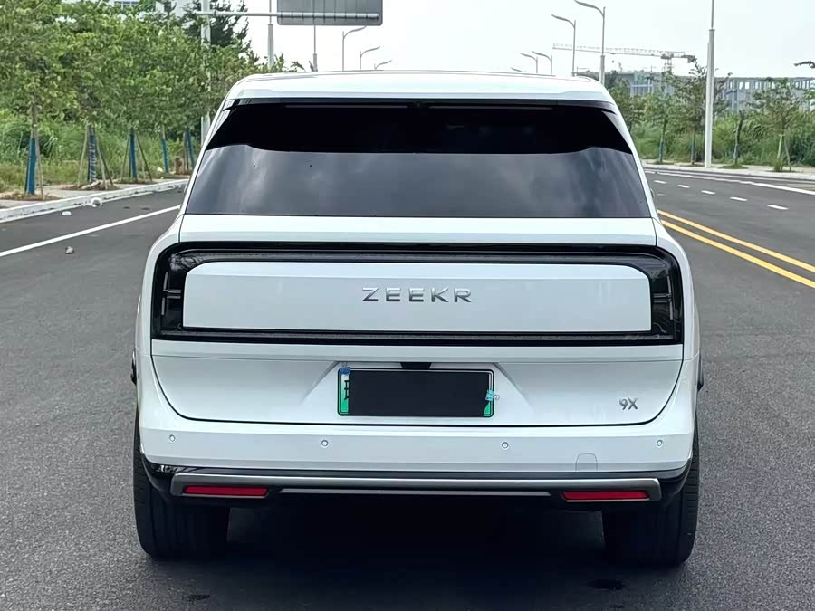 Zeekr 9X 2025 Ultra 70kWh 6-seater - zdjęcie 8