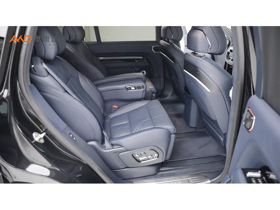 Zeekr 9X 2025 Ultra 70kWh 6-seater - zdjęcie 7