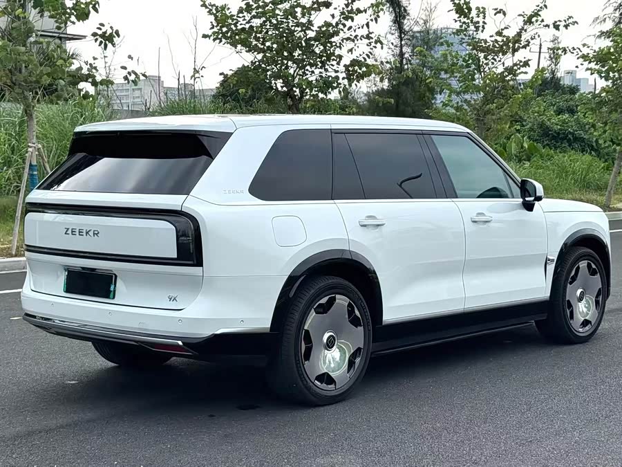 Zeekr 9X 2025 Ultra 70kWh 6-seater - zdjęcie 9