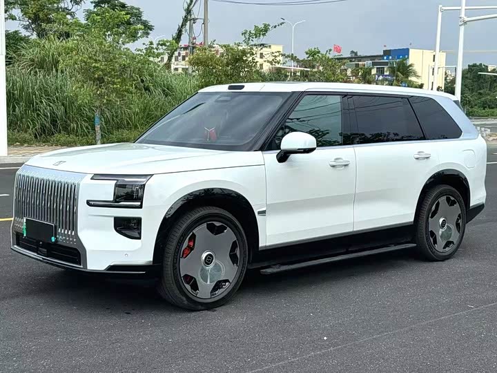 Zeekr 9X 2025 Ultra 70kWh 6-seater - zdjęcie 10