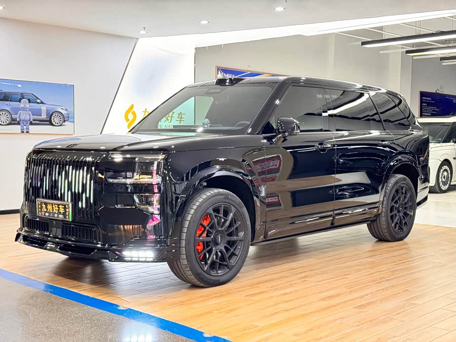 Zeekr 9X 2025曜黑版 70kWh 6-seater - zdjęcie 1