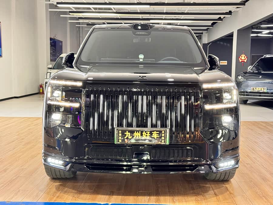 Zeekr 9X 2025曜黑版 70kWh 6-seater - zdjęcie 2
